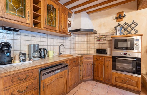 Gincla Cottage | Cottage 'Le Petit Duc' with Mountain View, Private Terrace and Wi-Fi