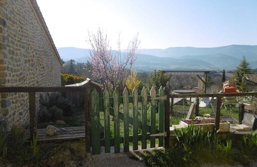 Rosans House | Cottage "Le Rubato" with Mountain View, Private Terrace & Wi-Fi