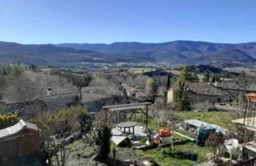 Rosans House | Cottage "Le Rubato" with Mountain View, Private Terrace & Wi-Fi
