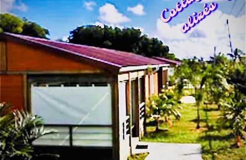 Le Vauclin Resort | Cottage les alizés