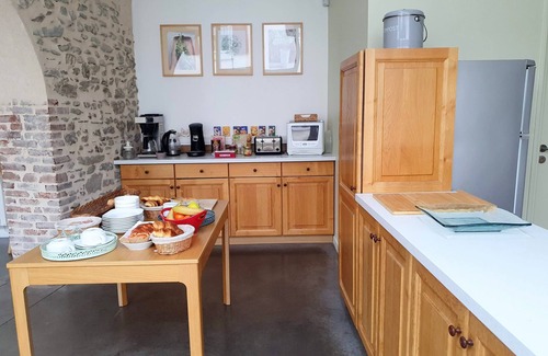 Saint-Andeol-le-Chateau House | Cottage Les Arches - 15 people - 6 bedrooms