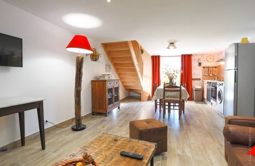 Villeneuve House | Cottage "Les FARIGOULES"
