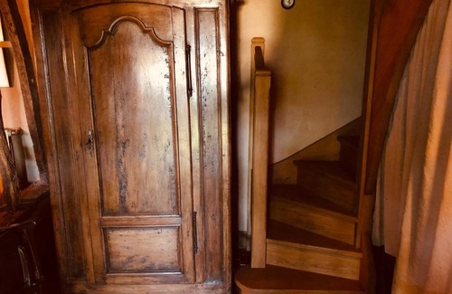 Saint-Honore House | Cottage les Forières