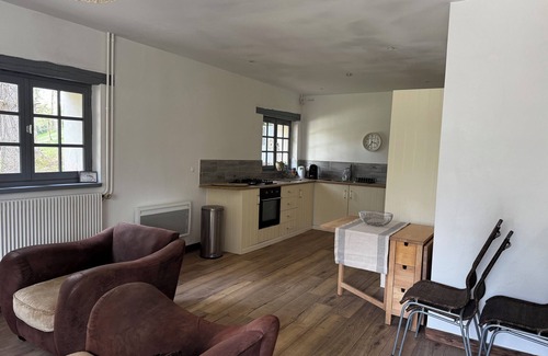 Guerquesalles Cottage | Cottage "Les Frênes" – An apartment for 4-5 people
