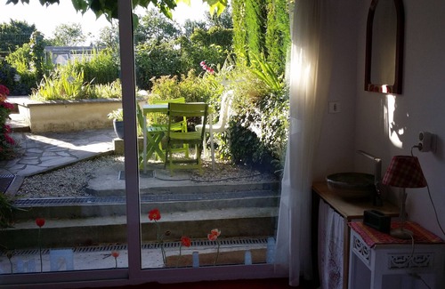 Crecy-en-Brie Cottage | Cottage "Les Nympheas*", near Disneyland