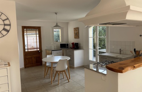 Villedieu Villa | Cottage les Oliviers en Provence