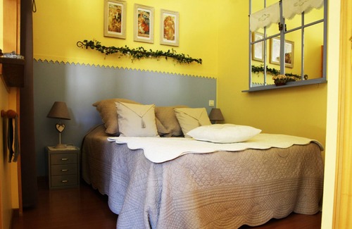 Val-Revermont Cottage | Cottage LES TROIS COLLINES near Bourg-en-Bresse (Ain)