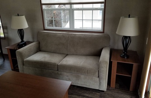 Washago House | Cottage living, resort lifestyle setting, Perfect for family of 4-6 with a dog