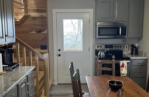 Dixon Springs Cottage | Cottage located on 200+ acre farm