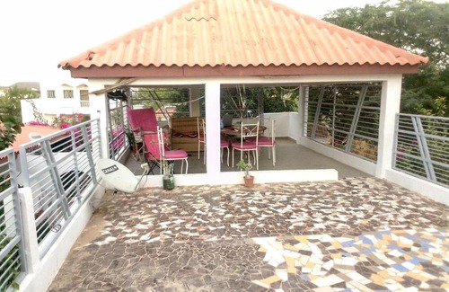 Toubab Dialao House | Cottage Lodge, toubab Dialaw-Sénégal
