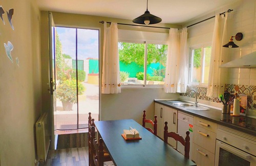 Esparragalejo House | Cottage "Los Mayorales"