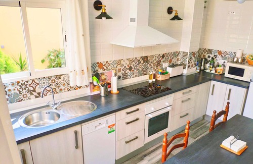 Esparragalejo House | Cottage "Los Mayorales"