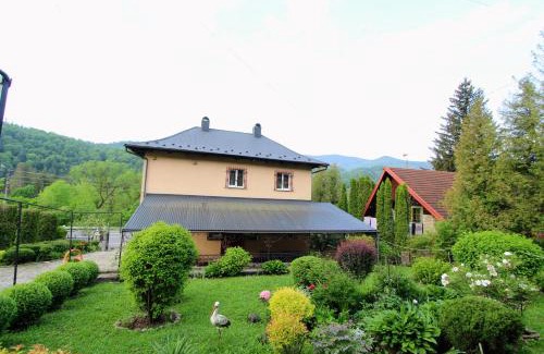 Yaremche House | Cottage "Lure"