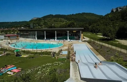 Ornans House | Cottage Mahaut Prestige 3 Rooms 4 People
