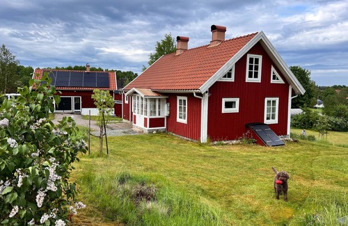 Unnaryd House | Cottage Marieberg - Welcome to your Swedish vacation home
