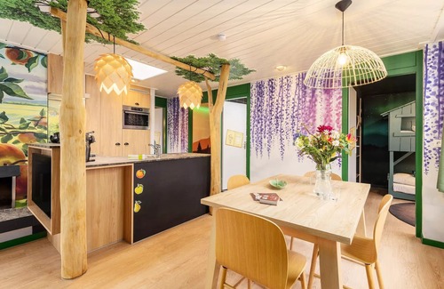 Lommel House | Cottage Merveilles de la Nature 4 People