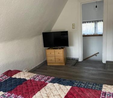 Wilhelmshorst Apartment | Cottage mit Garten