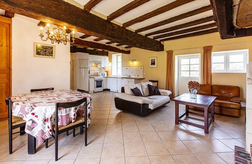 Pouille Cottage | Cottage Montpoupon of the Manoir de la Voûte