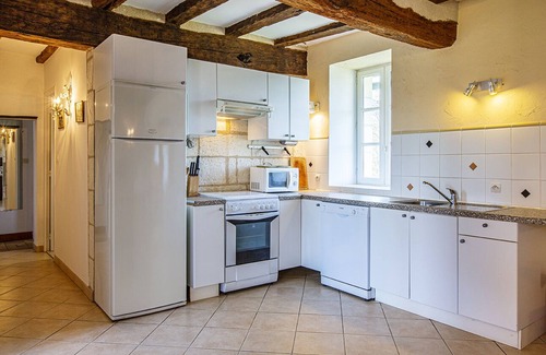 Pouille Cottage | Cottage Montpoupon of the Manoir de la Voûte