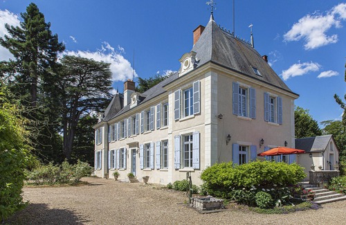 Pouille Cottage | Cottage Montpoupon of the Manoir de la Voûte