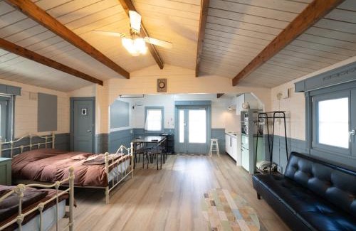 Yakushima House | Cottage Morinokokage