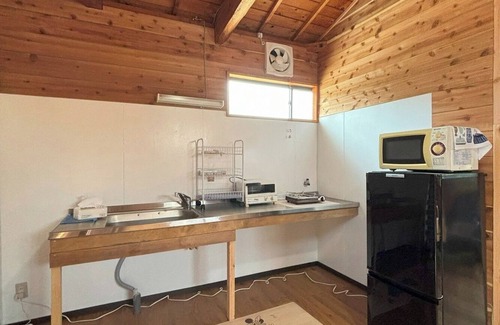 Isumi RV Rental | Cottage mountain hut/Isumi City Chiba