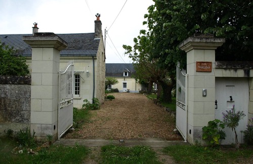 La Chapelle-sur-Loire Cottage | Cottage near the Loire