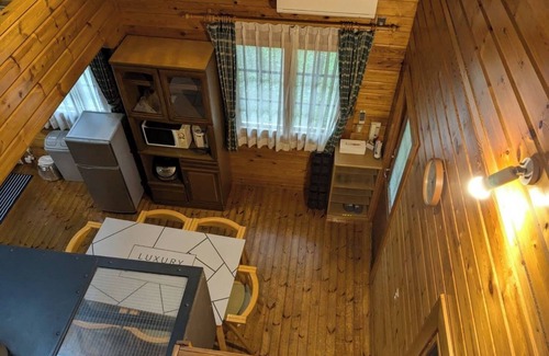 Annaka RV Rental | Cottage Nakao 6person building 3 Japanesestyl /Annaka City Gunma