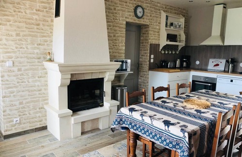 Mareuil-sur-Cher House | Cottage near Beauval 7 people