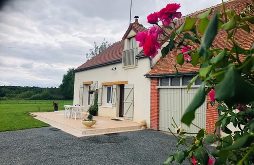 Mareuil-sur-Cher House | Cottage near Beauval 7 people
