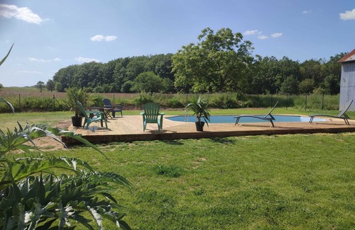 Mareuil-sur-Cher House | Cottage near Beauval 7 people
