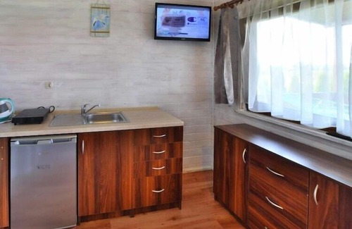Dabki House | Cottage near Baltic Beach and Lake Bukowo