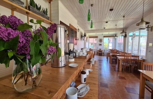 Dabki House | Cottage near Baltic Beach and Lake Bukowo