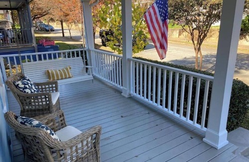Old Fourth Ward House | Cottage near Beltline, Krog Street Mkt, Inman Park