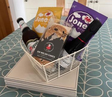 Bont Newydd House | Cottage near Caernarfon, Gwynedd