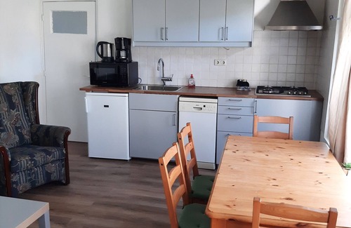 Groet House | Cottage near dunes, beach and restaurants.