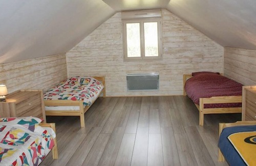 Faverolles Ski Chalet | Cottage near Lake Garabit Granval