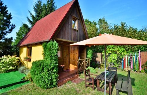 gmina Sianow House | Cottage near Lake Jamno and azy Beach, cleaning included
