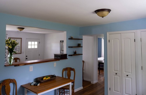 Rectortown House | Cottage near Middleburg in the Center of Hunt and Wine Country