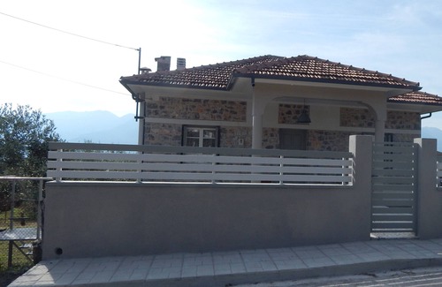 Kefalochori Cottage | Cottage near Parnassos ski resort !