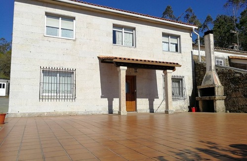 Fecha House | Cottage near Santiago de Compostela