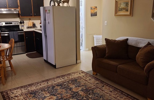 Brightwood Cottage | Cottage near Shenandoah NP, hiking, breweries and wineries, and great dining