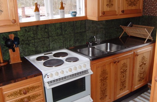 Hallaryd Cottage | Cottage near the lake Örsjön including free Wi-Fi and its own rowing boat