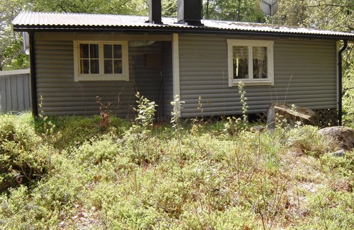 Hallaryd Cottage | Cottage near the lake Örsjön including free Wi-Fi and its own rowing boat