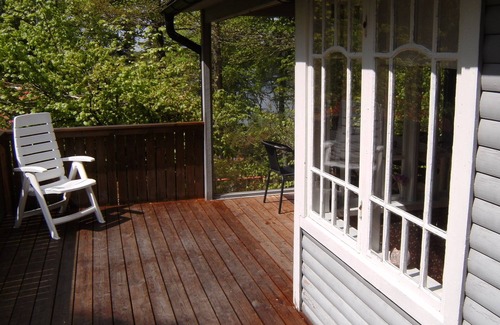 Hallaryd Cottage | Cottage near the lake Örsjön including free Wi-Fi and its own rowing boat