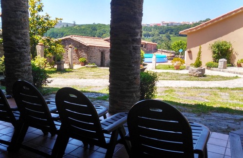 Forcarei Villa | Cottage near the Rías Bajas and Santiago