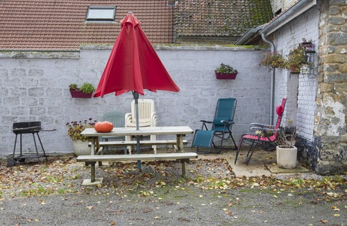 Cremarest House | COTTAGE NEAR THE SEA AND FOREST Côte d'Opale