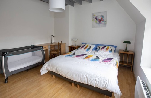 Cremarest House | COTTAGE NEAR THE SEA AND FOREST Côte d'Opale