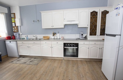 Cremarest House | COTTAGE NEAR THE SEA AND FOREST Côte d'Opale