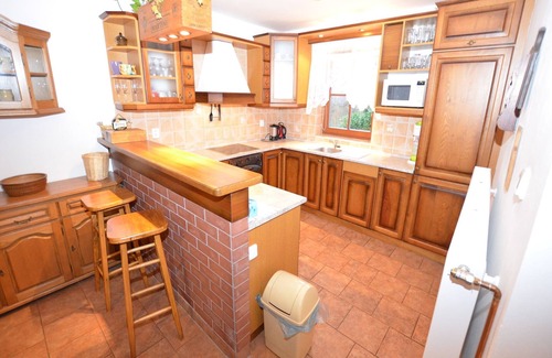 Turnov Villa | Cottage near Turnov with Forest Views